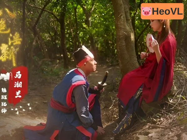 phim sex hải tú Vẻ đẹp quyến rũ của cô công chúa khiến chàng thị vệ mê mẫn