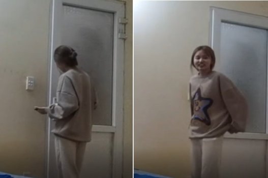 chịch Chịch em người mẫu trắng múp trên sofa