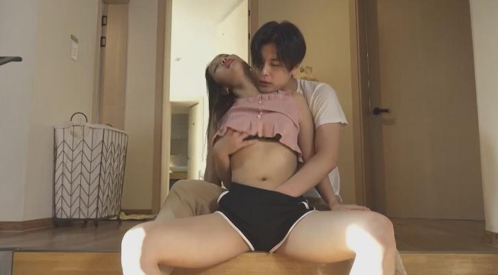 korea live sex JacquieEtMichelTV - Mời em gái làm vườn đến dự tiệc