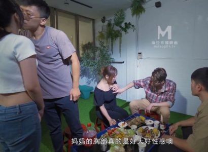 sex viêt Hẹn hò giấu mặt - E84 - Madison Wilde và Brad