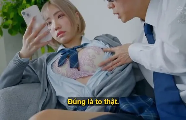 phim xet hiep dam Nữ sinh lạnh lùng chỉ cần có tiền và anh có thể làm gì em tùy thích